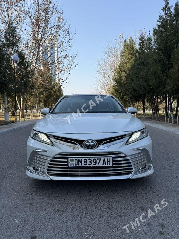 Toyota Camry 2021 - 540 000 TMT - Aşgabat - img 10