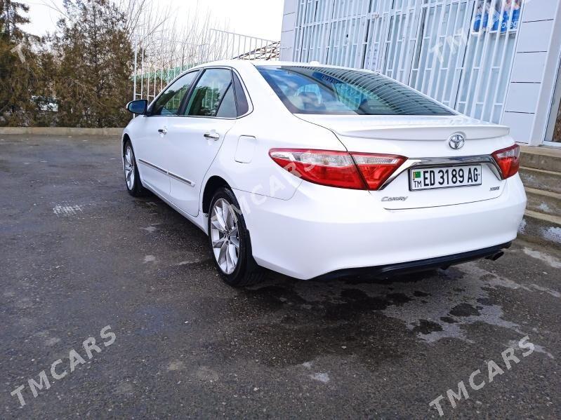 Toyota Camry 2016 - 248 000 TMT - Ашхабад - img 2