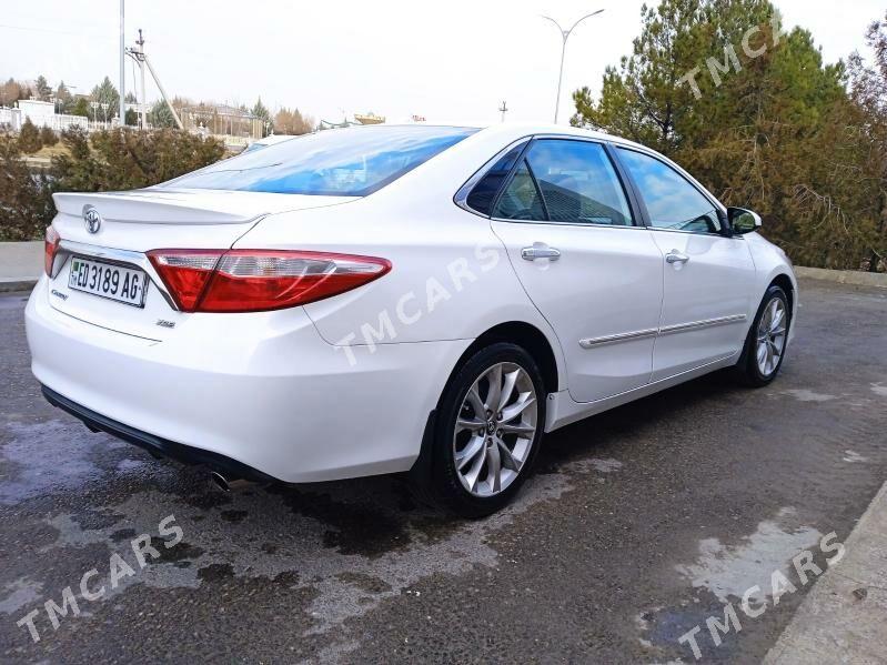 Toyota Camry 2016 - 248 000 TMT - Ашхабад - img 3