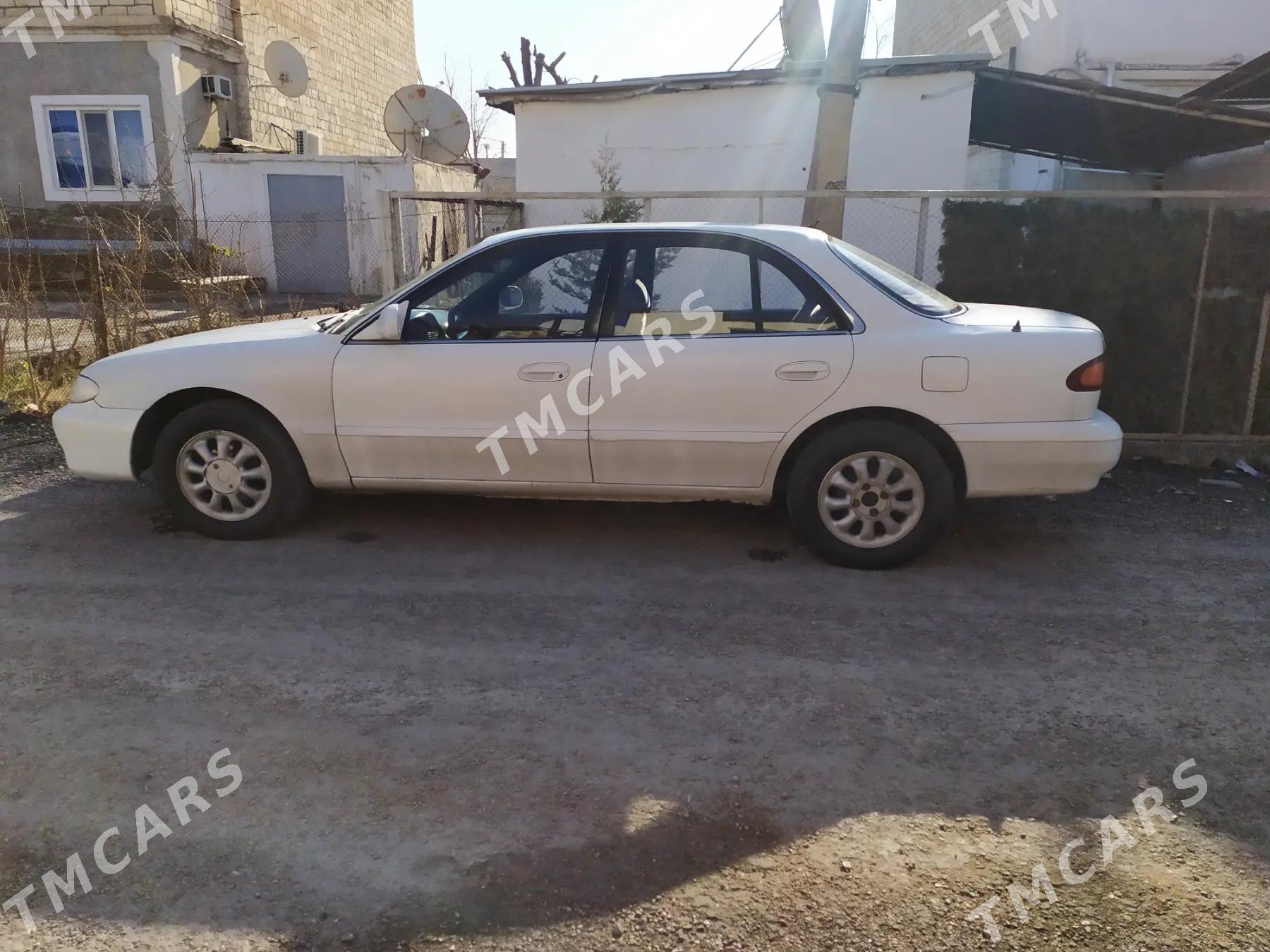 Hyundai Sonata 1995 - 25 000 TMT - Балканабат - img 2