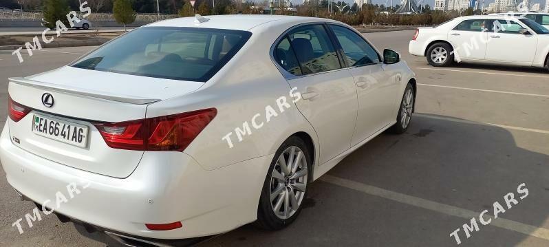 Lexus GS 350 2012 - 270 000 TMT - Ашхабад - img 3