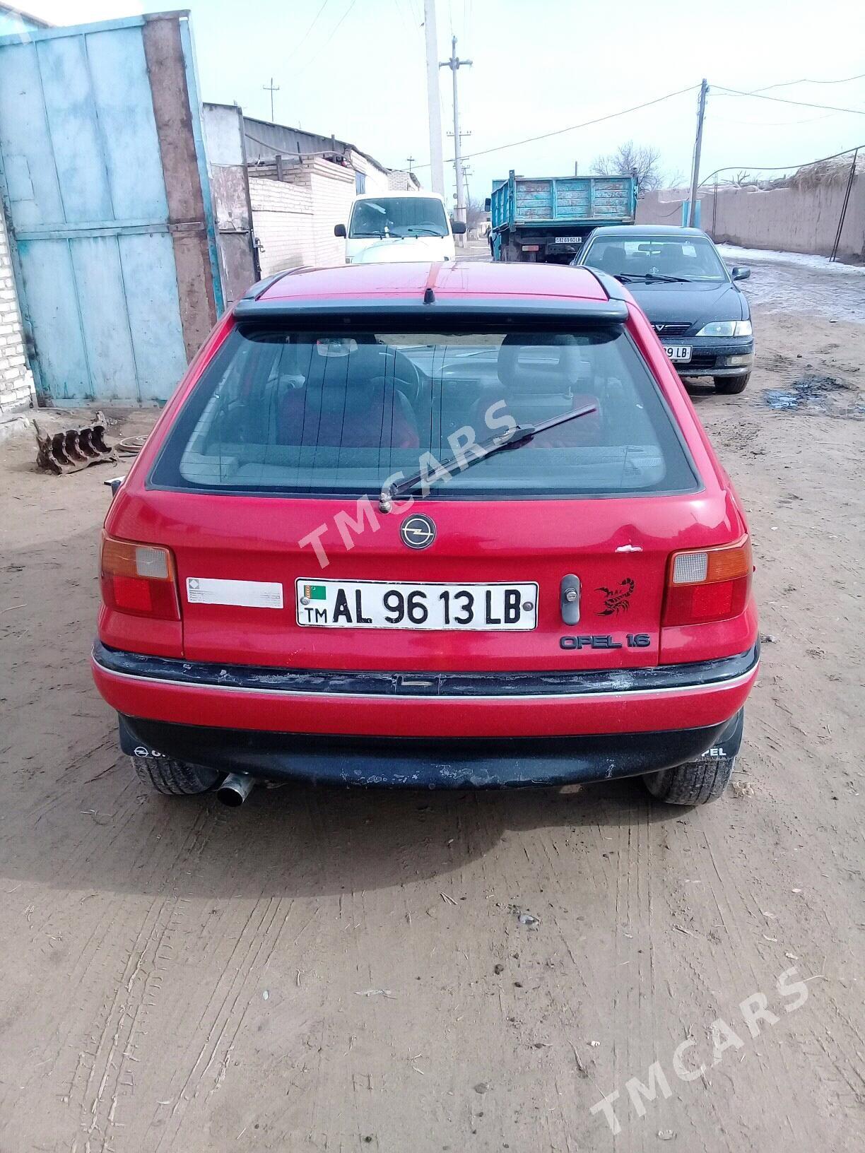 Opel Astra 1992 - 30 000 TMT - Дарганата - img 2