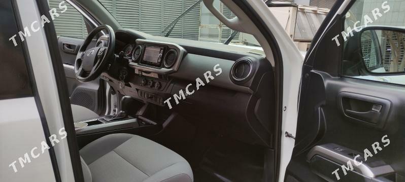 Toyota Tacoma 2019 - 370 000 TMT - Ашхабад - img 4