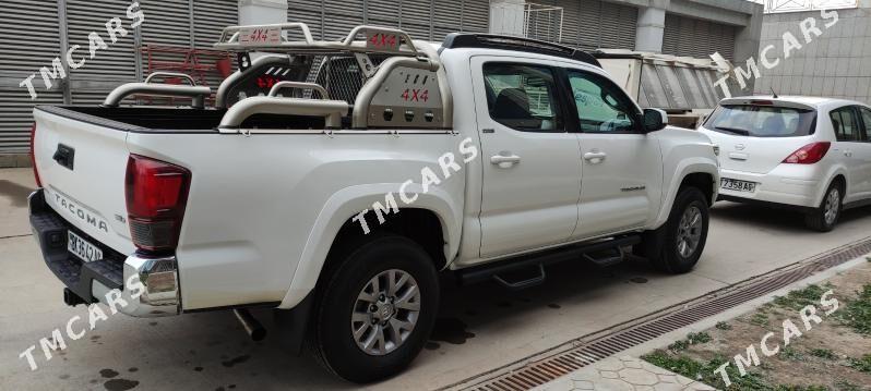 Toyota Tacoma 2019 - 370 000 TMT - Ашхабад - img 2