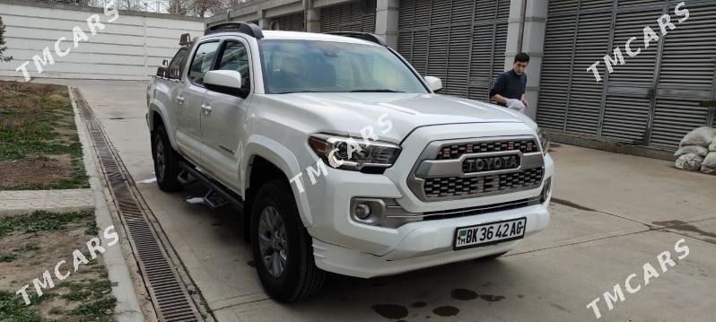 Toyota Tacoma 2019 - 370 000 TMT - Ашхабад - img 3