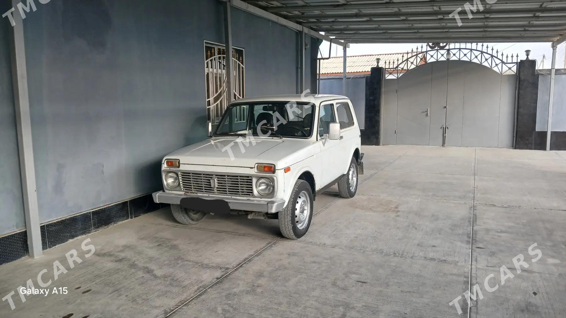 Lada Niva 2005 - 38 000 TMT - Гёкдепе - img 2