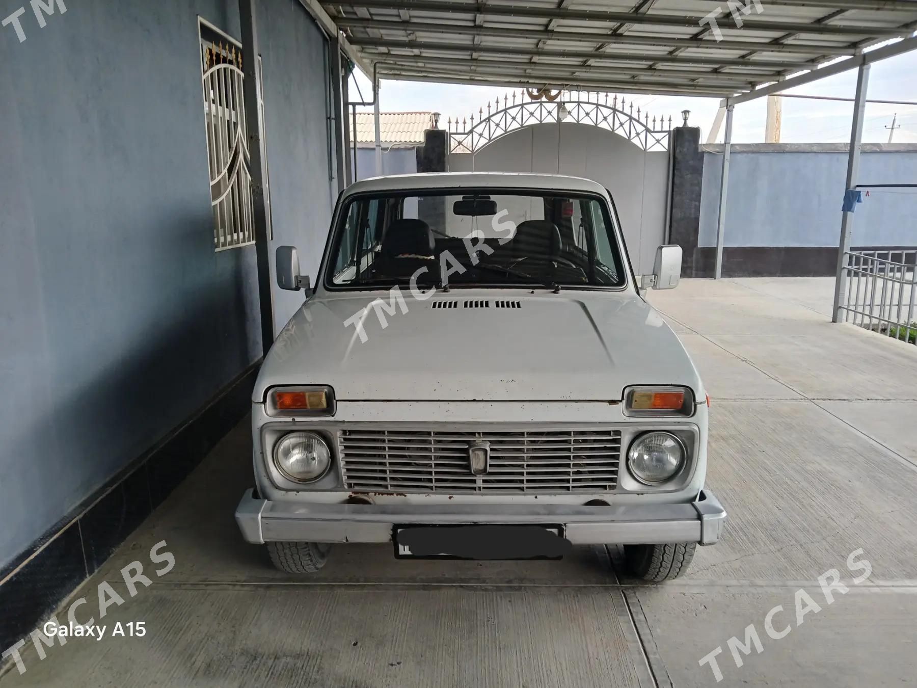 Lada Niva 2005 - 38 000 TMT - Гёкдепе - img 5