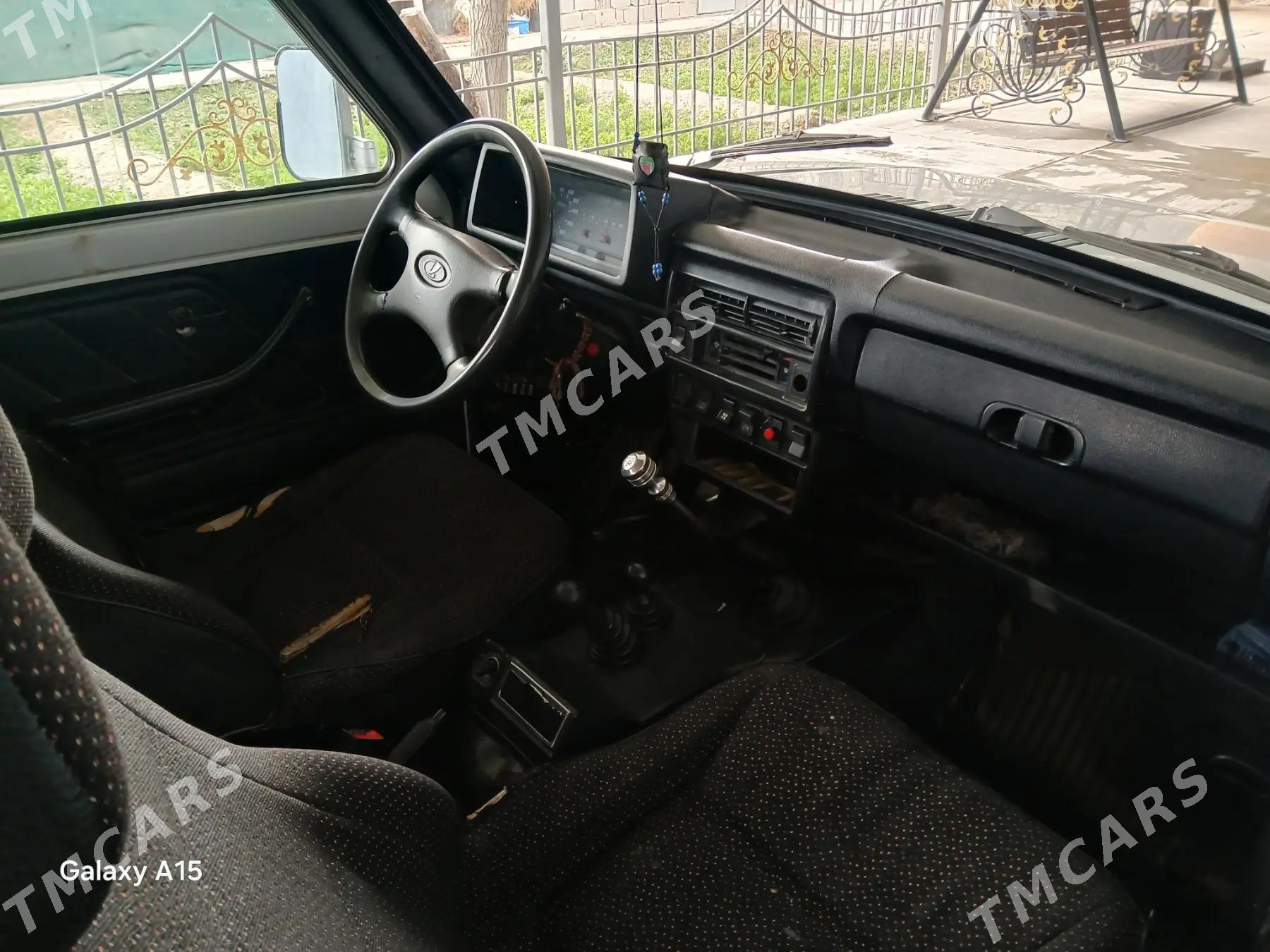 Lada Niva 2005 - 38 000 TMT - Гёкдепе - img 3