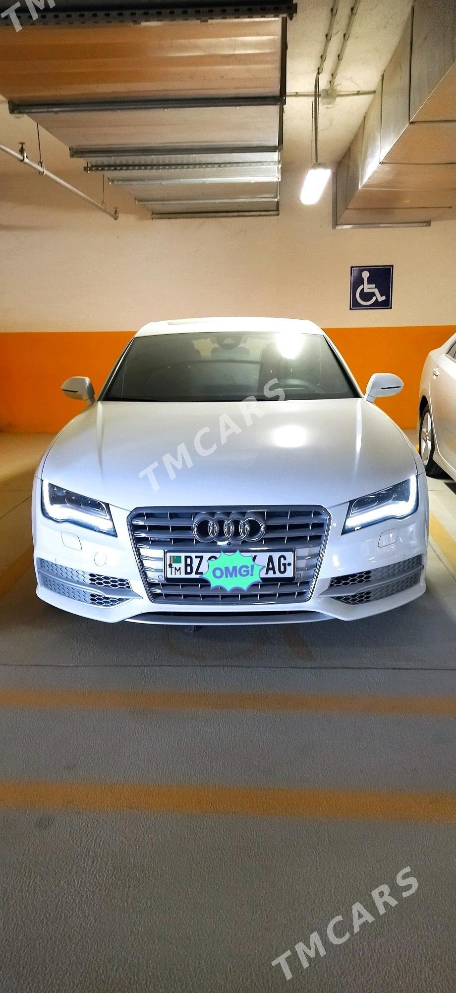 Audi A7 2012 - 300 000 TMT - Анев - img 2