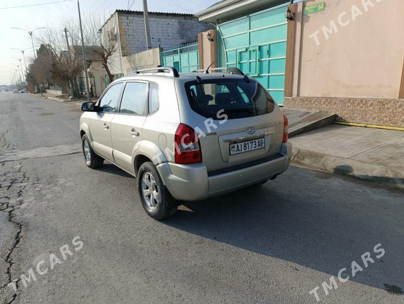 Hyundai Tucson 2008 - 135 000 TMT - Ашхабад - img 3