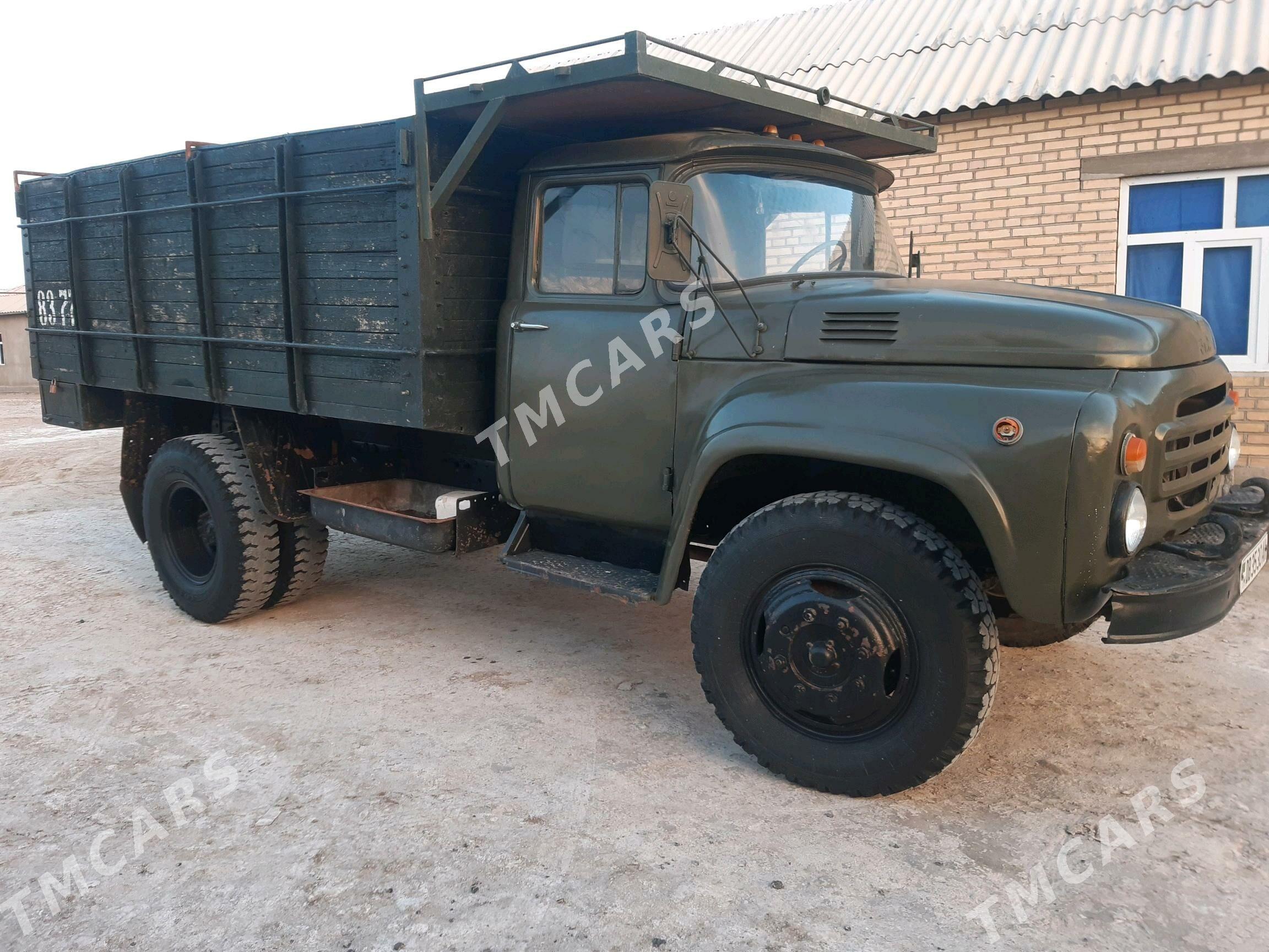 Zil 130 1982 - 65 000 TMT - Tejen - img 2