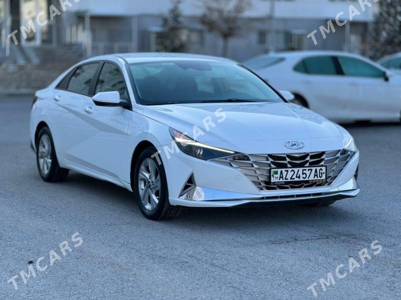 Hyundai Elantra 2021 - 243 000 TMT - Ашхабад - img 6