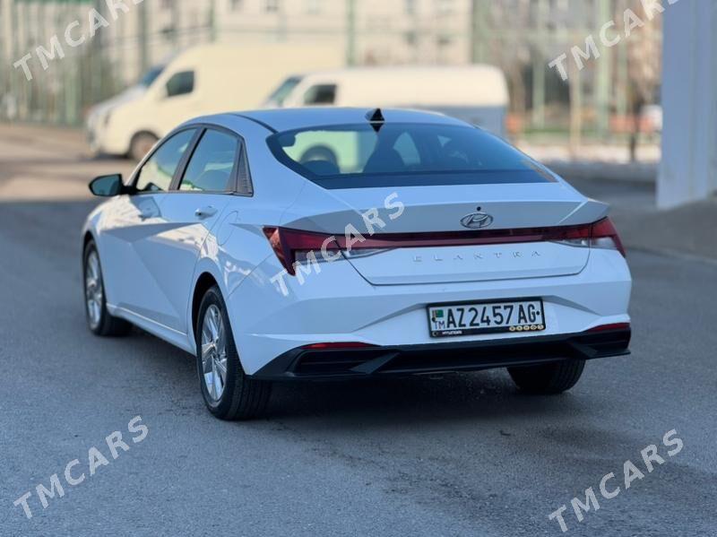 Hyundai Elantra 2021 - 243 000 TMT - Ашхабад - img 2