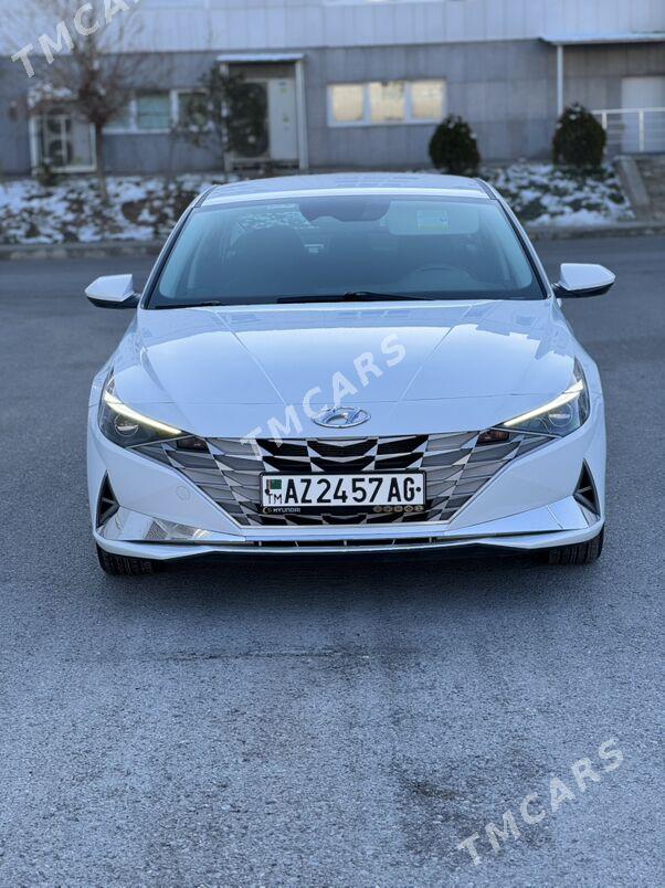 Hyundai Elantra 2021 - 243 000 TMT - Ашхабад - img 3