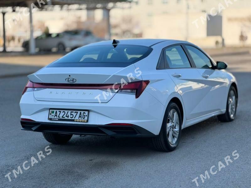 Hyundai Elantra 2021 - 243 000 TMT - Ашхабад - img 5