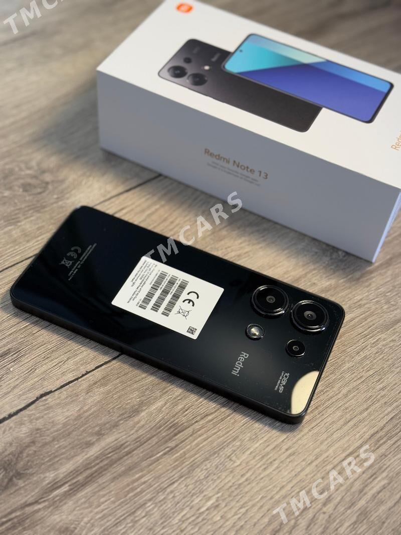 Redmi Note 13 8/256gb global - Aşgabat - img 3