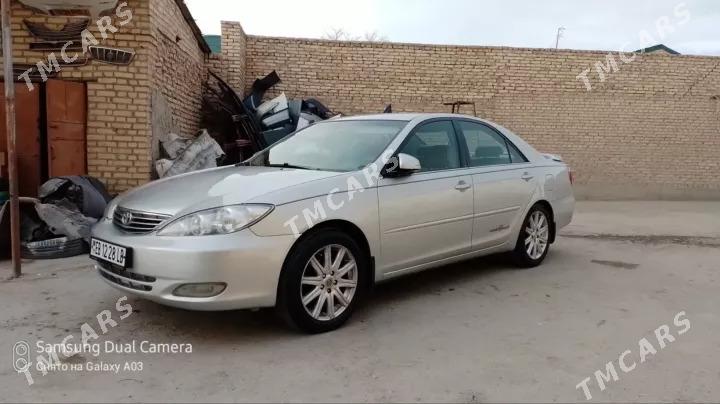 Toyota Camry 2003 - 135 000 TMT - Чарджоу - img 2