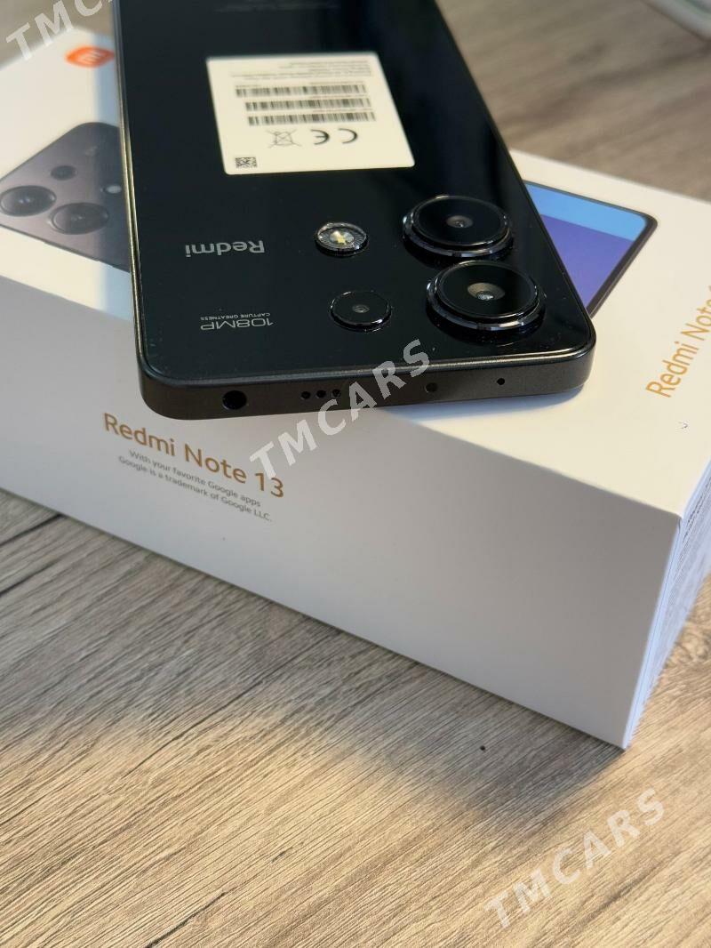 Redmi Note 13 8/256gb global - Aşgabat - img 5