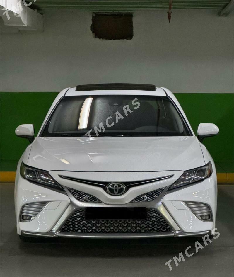 Toyota Camry 2020 - 272 000 TMT - Ашхабад - img 2