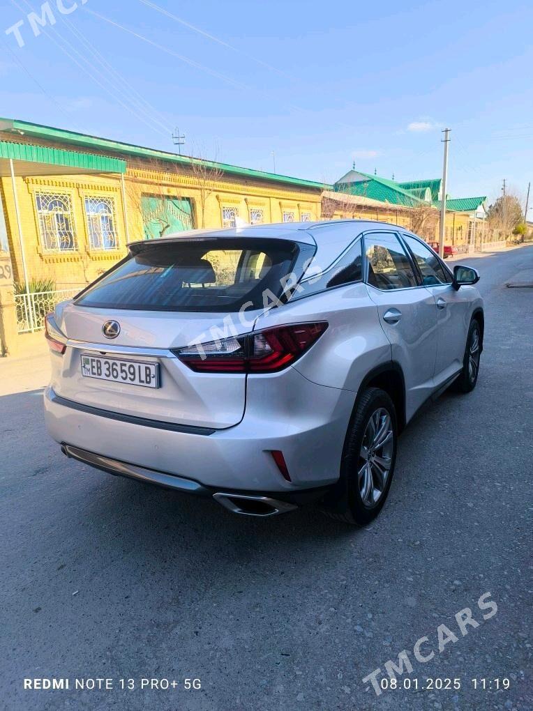 Lexus RX 350 2017 - 450 000 TMT - Туркменабат - img 5