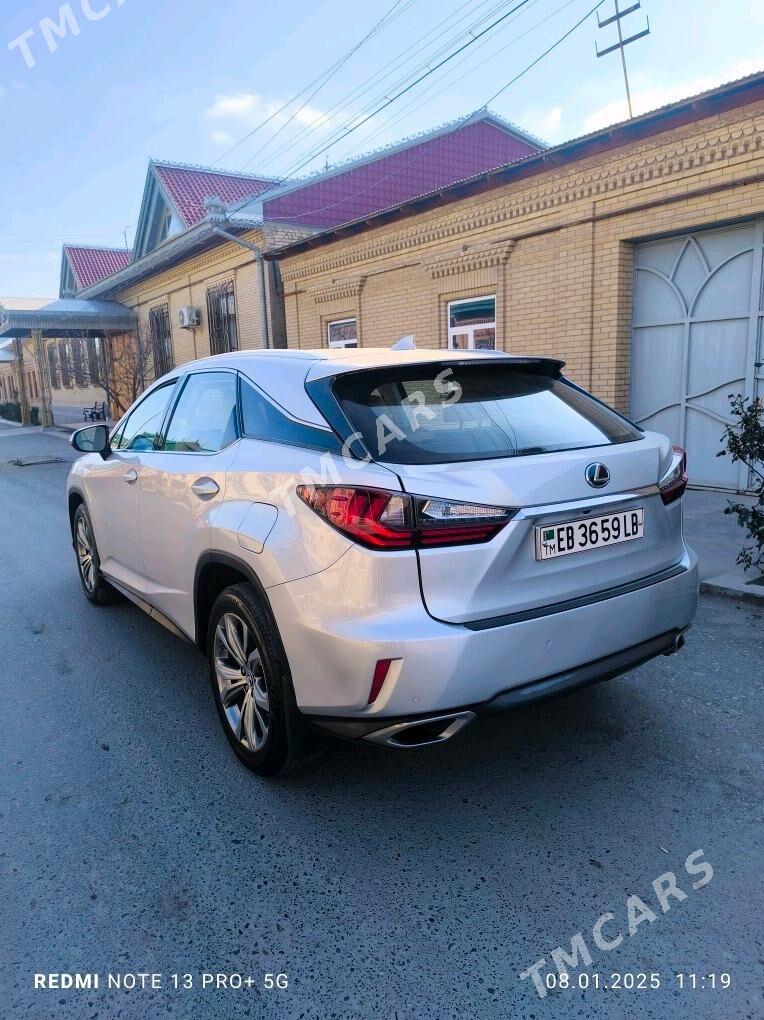 Lexus RX 350 2017 - 450 000 TMT - Туркменабат - img 8