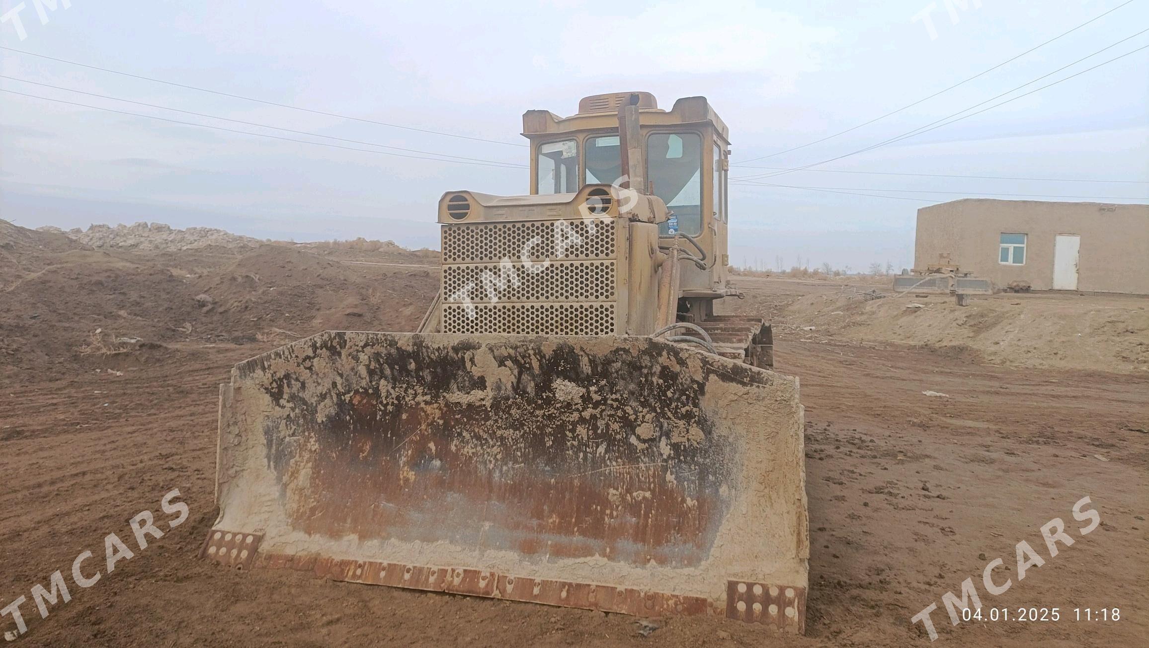 Caterpillar Dozer 2025 - 50 000 TMT - Акдепе - img 2