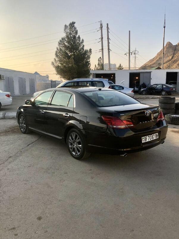 Toyota Avalon 2007 - 210 000 TMT - Türkmenbaşy - img 9