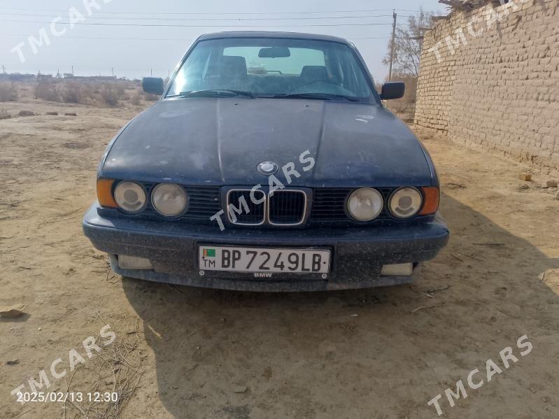 BMW 520 1991 - 18 000 TMT - Kerki - img 2