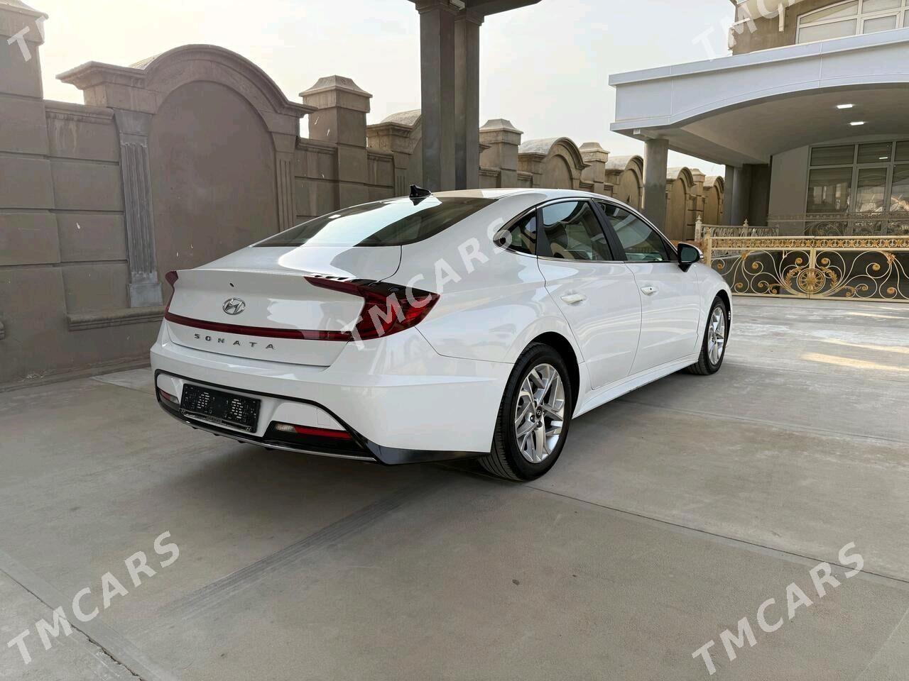 Hyundai Sonata 2021 - 280 000 TMT - Balkanabat - img 3