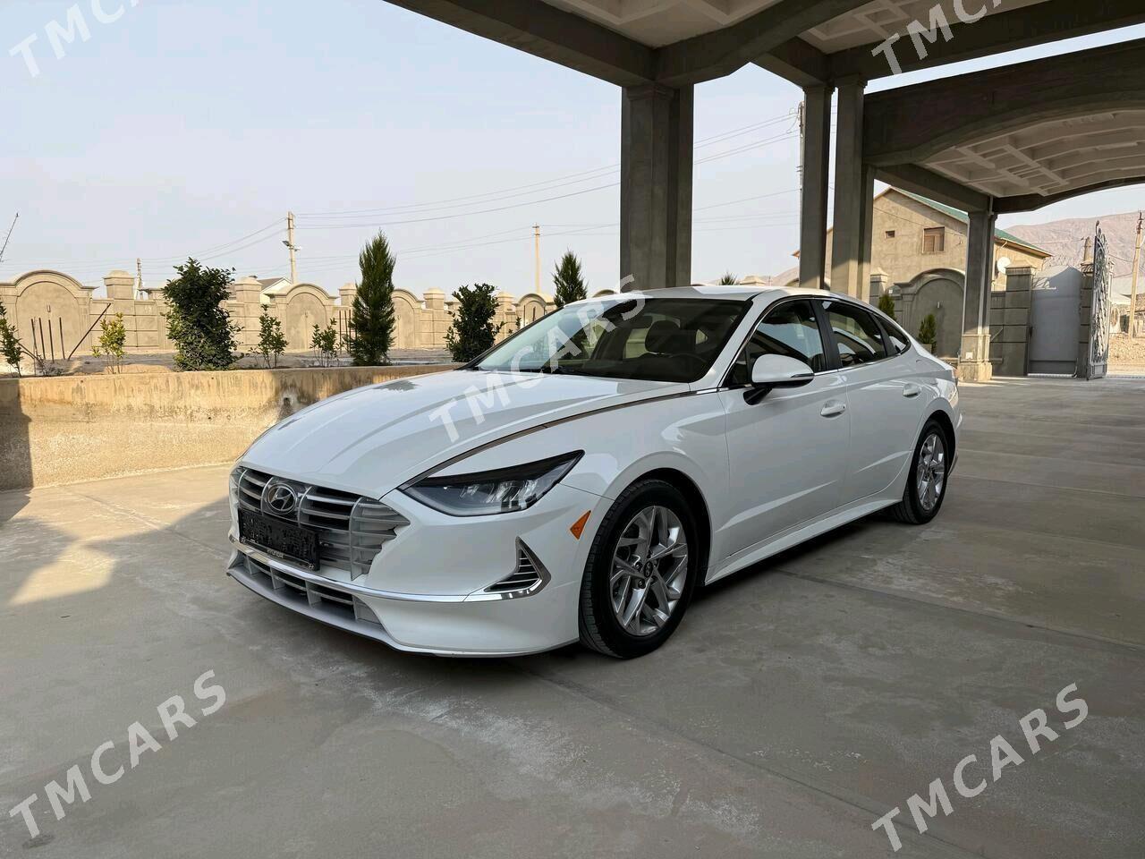 Hyundai Sonata 2021 - 280 000 TMT - Balkanabat - img 4