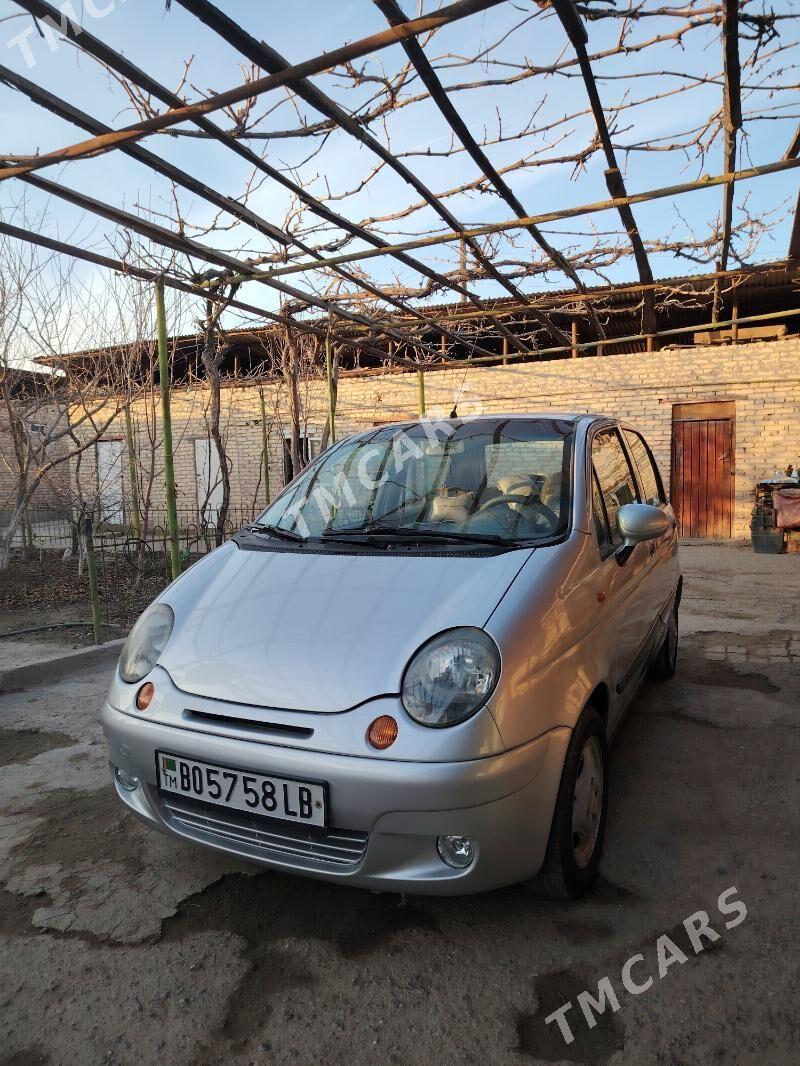 Daewoo Matiz 2002 - 25 000 TMT - Türkmenabat - img 3