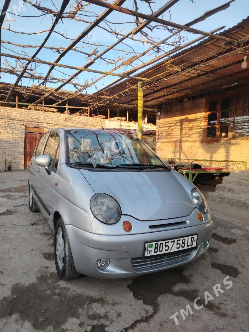 Daewoo Matiz 2002 - 25 000 TMT - Türkmenabat - img 4