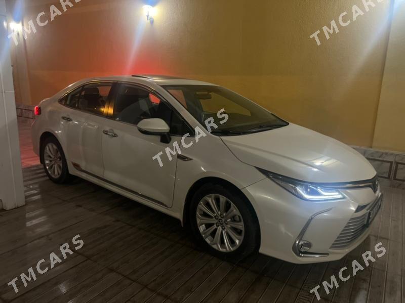 Toyota Corolla 2021 - 475 000 TMT - Türkmenabat - img 3