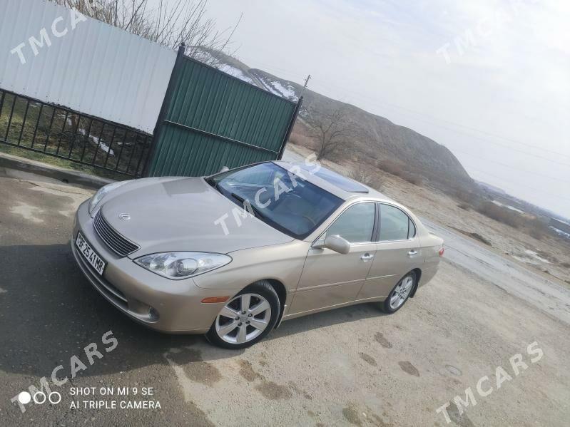 Lexus ES 330 2005 - 185 000 TMT - Murgap - img 3