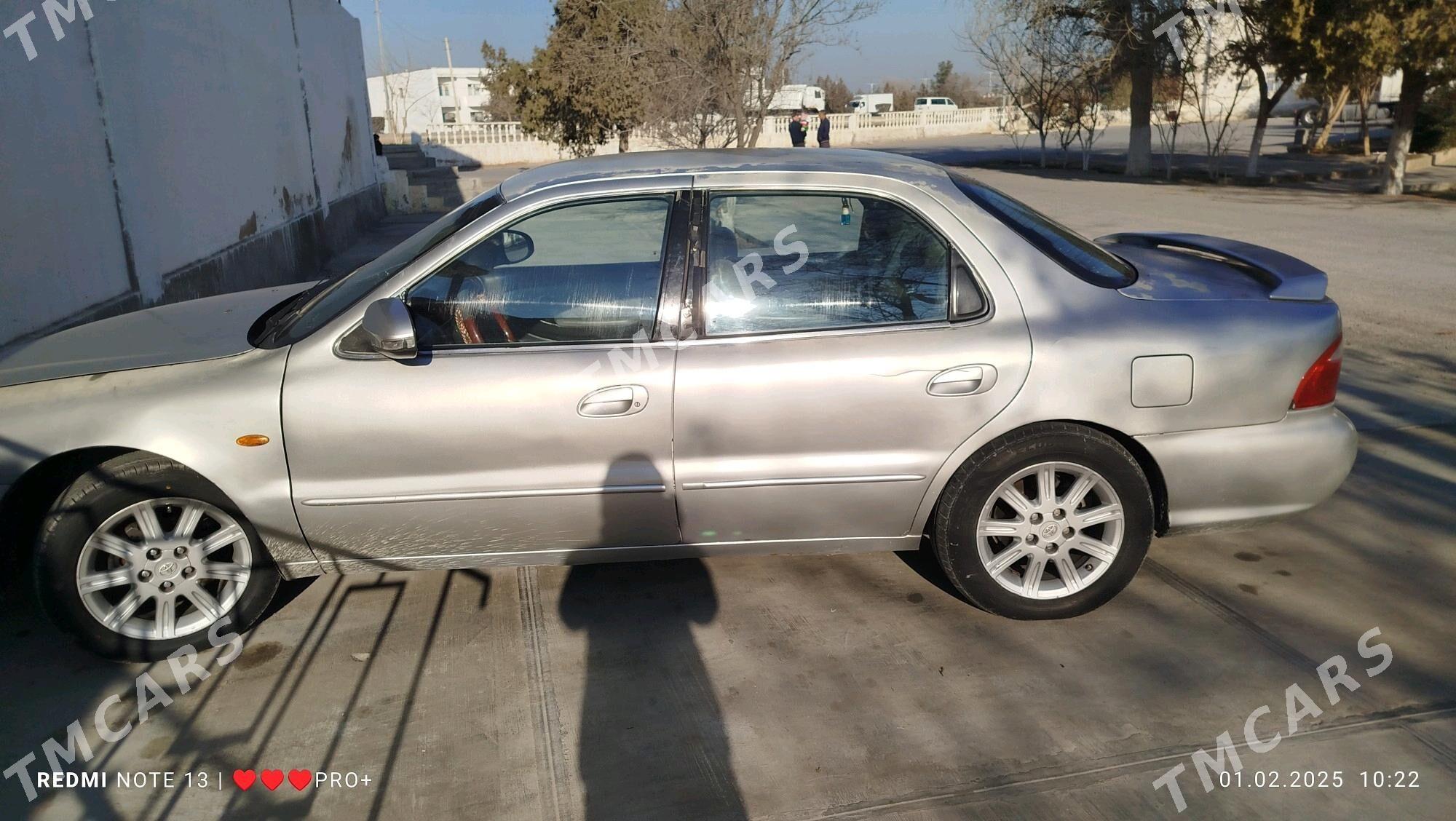 Toyota Carina 1999 - 50 000 TMT - Büzmeýin - img 6