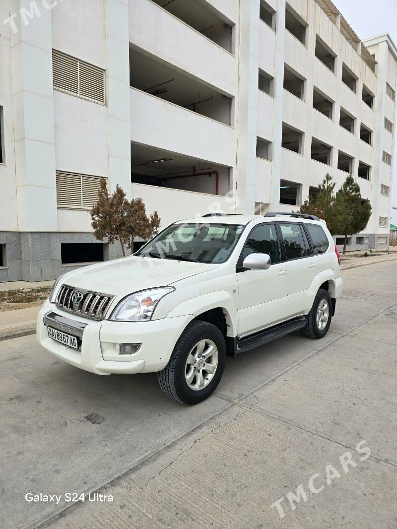 Toyota Land Cruiser Prado 2007 - 295 000 TMT - 1 мкр - img 3