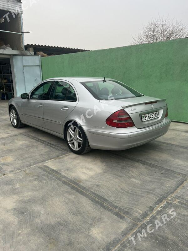 Mercedes-Benz E320 2003 - 145 000 TMT - Гёкдепе - img 5