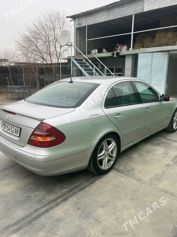 Mercedes-Benz E320 2003 - 145 000 TMT - Гёкдепе - img 8