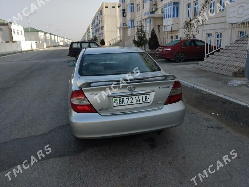 Toyota Camry 2003 - 120 000 TMT - Туркменабат - img 5