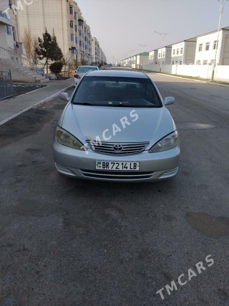 Toyota Camry 2003 - 120 000 TMT - Туркменабат - img 4