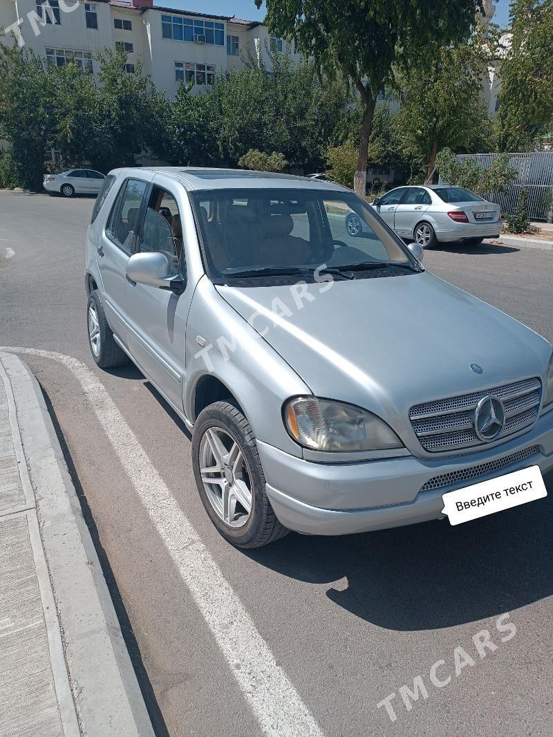 Mercedes-Benz ML350 1998 - 70 000 TMT - Aşgabat - img 2