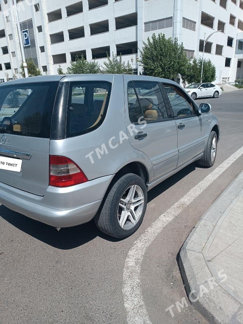 Mercedes-Benz ML350 1998 - 70 000 TMT - Aşgabat - img 3