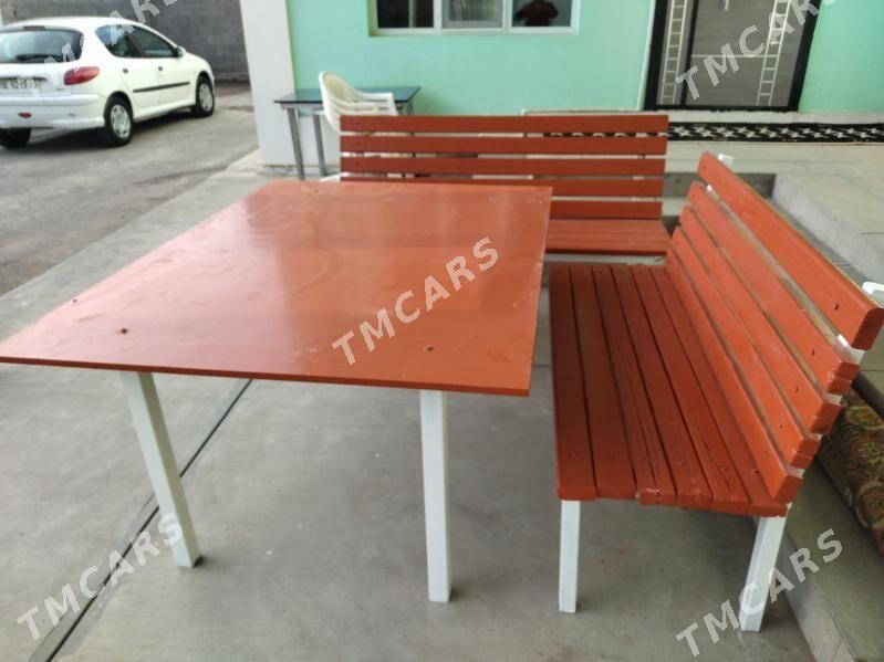 Stol stul taze - Aşgabat - img 1