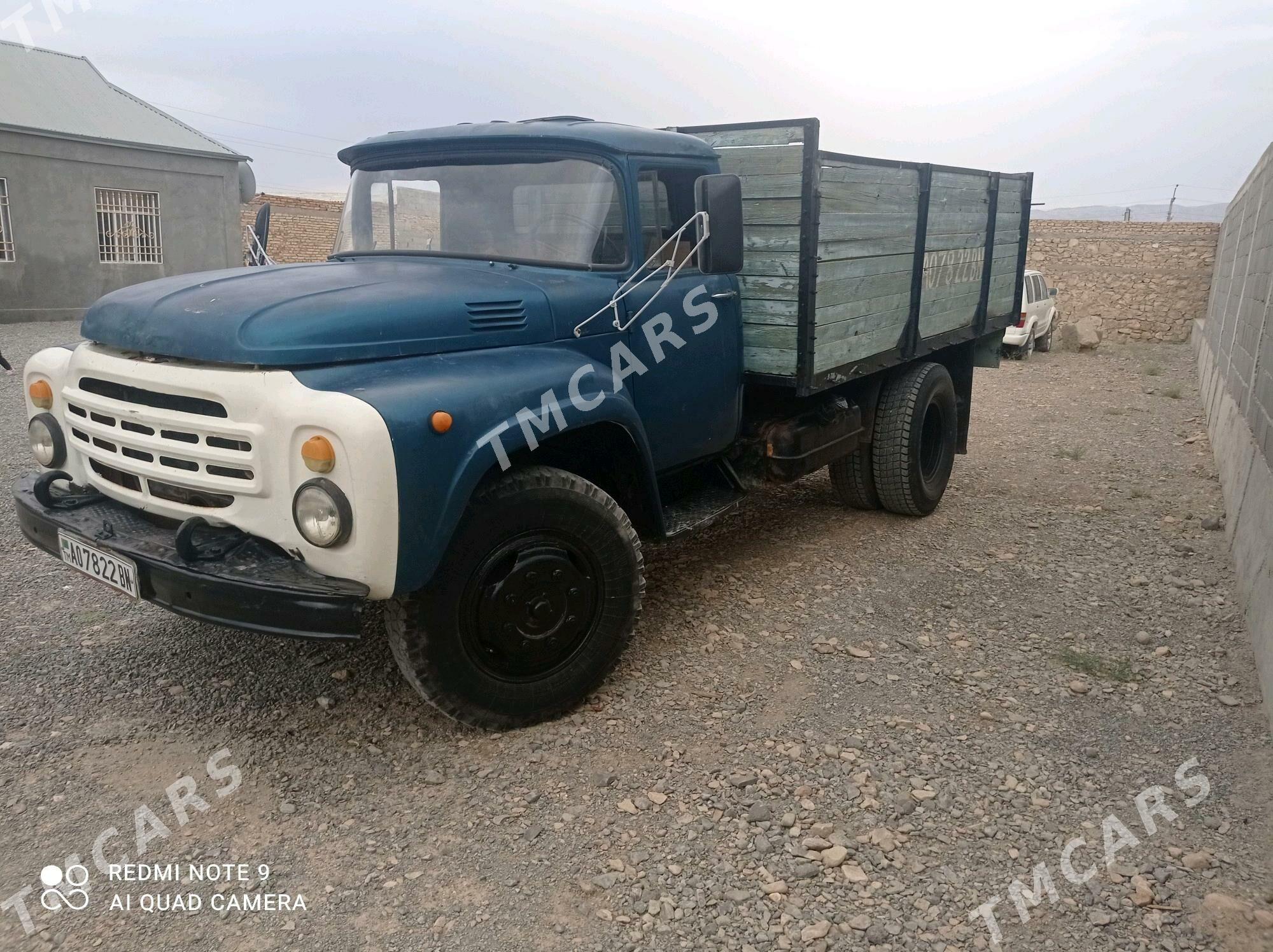 Zil 130 1980 - 55 000 TMT - Gyzylarbat - img 2