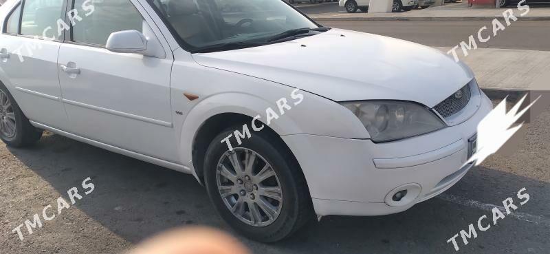 Ford Mondeo 2002 - 70 000 TMT - Туркменбаши - img 3