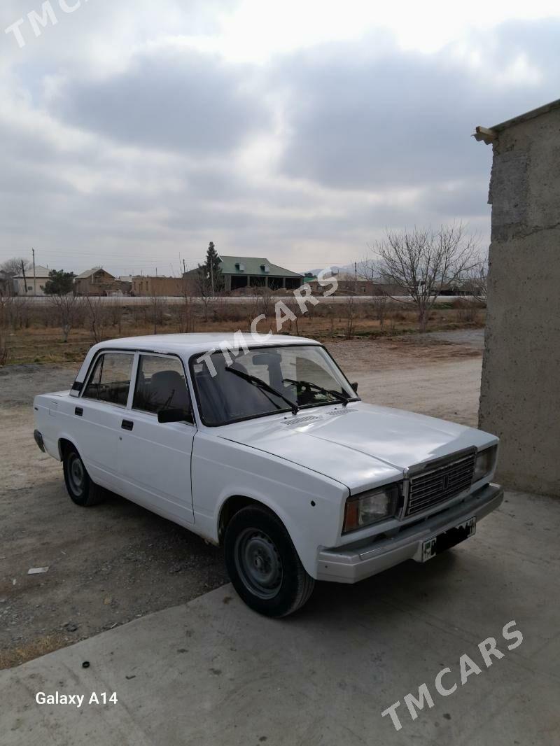 Lada 2107 2002 - 23 000 TMT - Гёкдепе - img 2