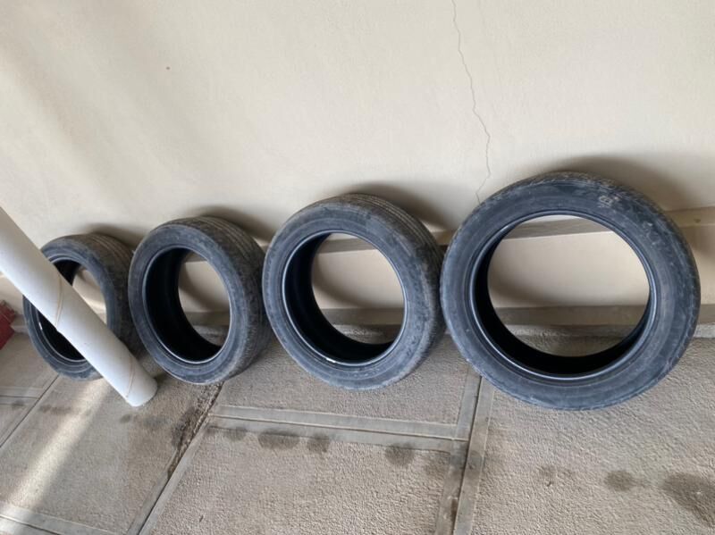 teker 235/55/20 tek 2 400 TMT - Mary - img 1