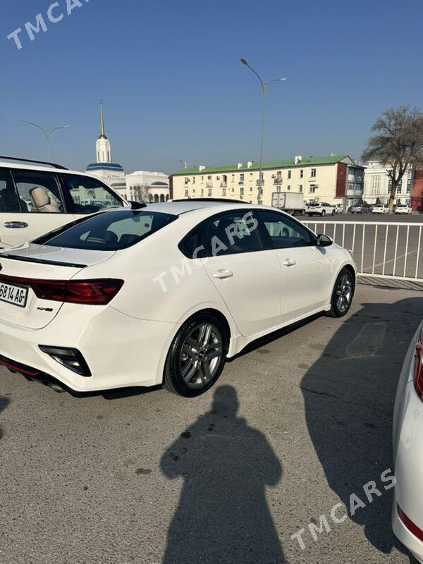 Kia Forte 2021 - 250 000 TMT - Ашхабад - img 3