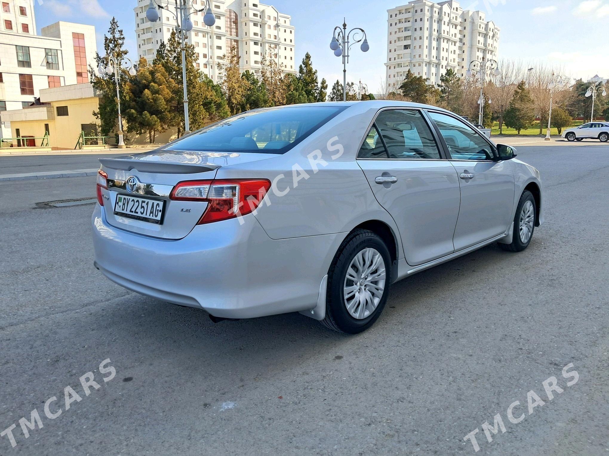 Toyota Camry 2012 - 203 000 TMT - Aşgabat - img 3