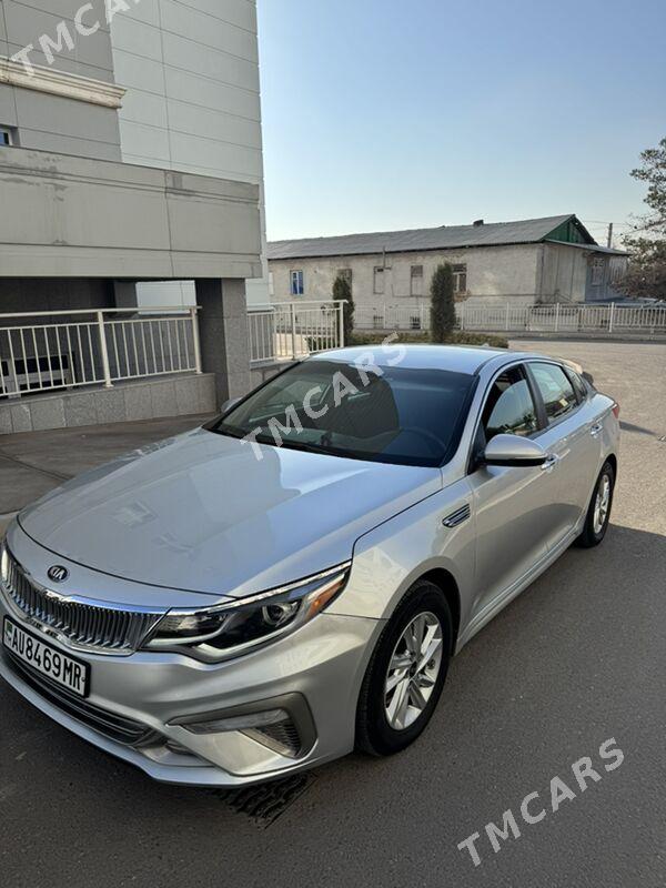 Kia Optima 2020 - 190 000 TMT - Мары - img 4